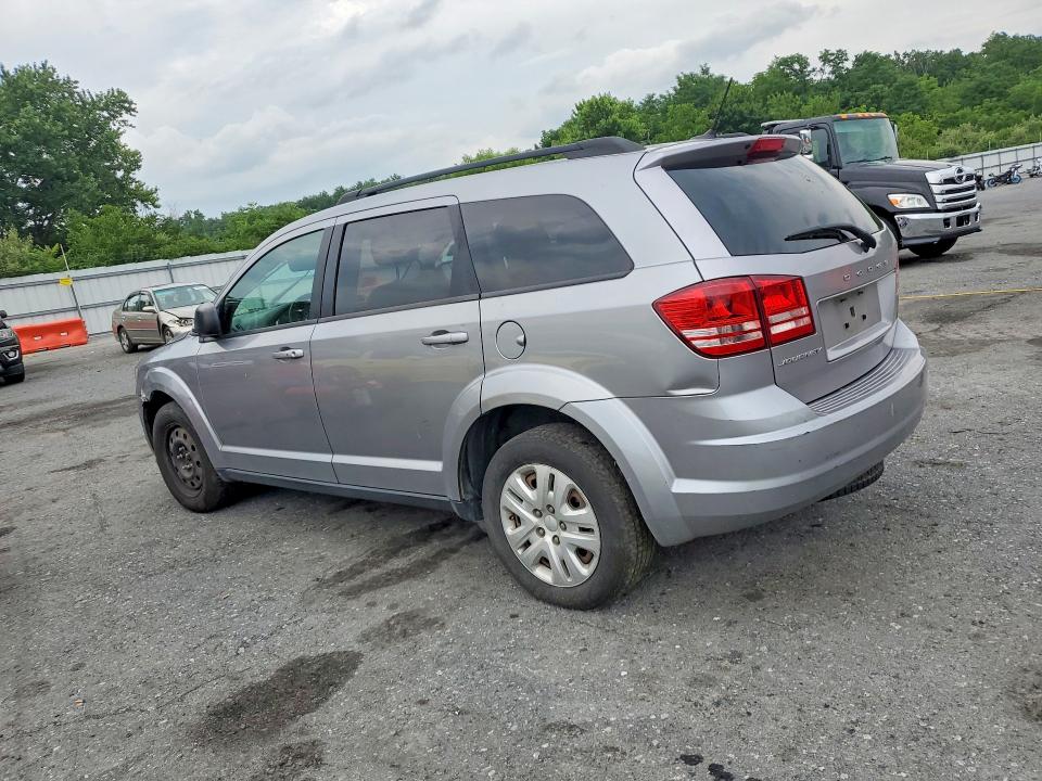 Photo 2 from auction – 2016 DODGE JOURNEY with VIN 3C4PDCAB7GT238817
