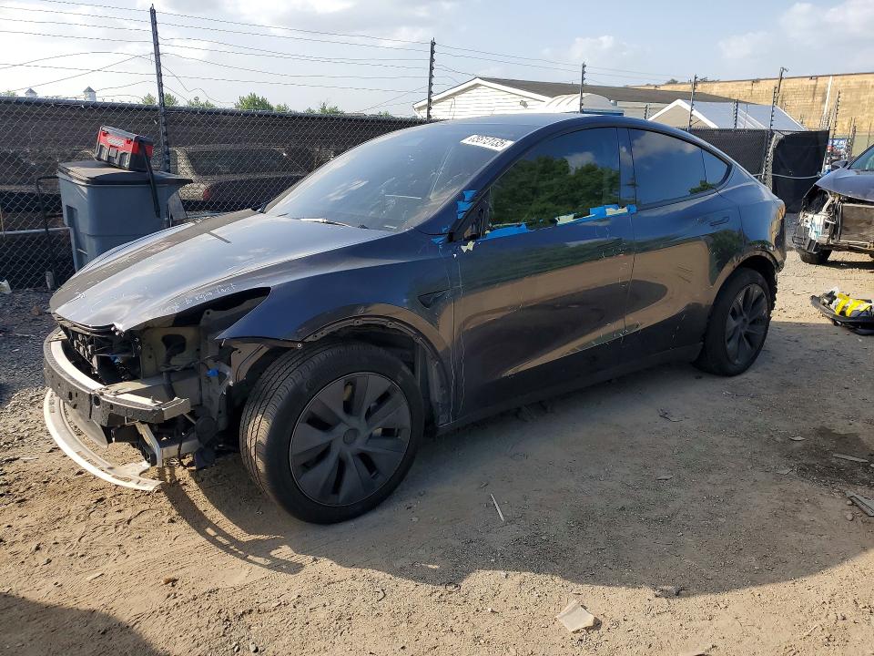 2024 TESLA MODEL Y - Търг №85613135