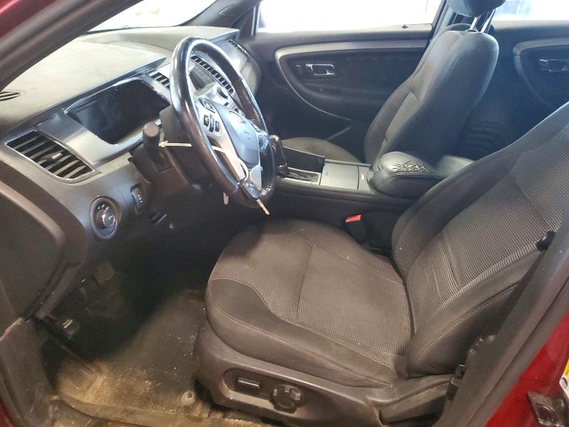 Photo 7 from auction – 2013 FORD TAURUS with VIN 1FAHP2E81DG174610