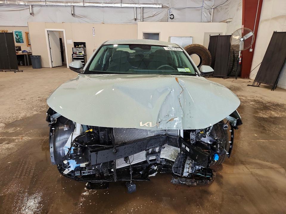 Photo 5 from auction – 2026 KIA K4 with VIN 3KPFT4DEXTE339701