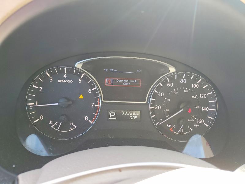 Photo 9 from auction – 2013 NISSAN ALTIMA with VIN 1N4AL3AP9DN565676