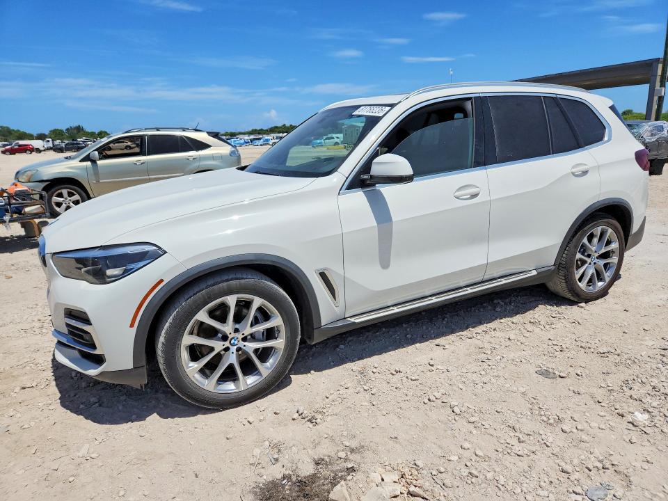 2022 BMW X5 - Търг №61766236