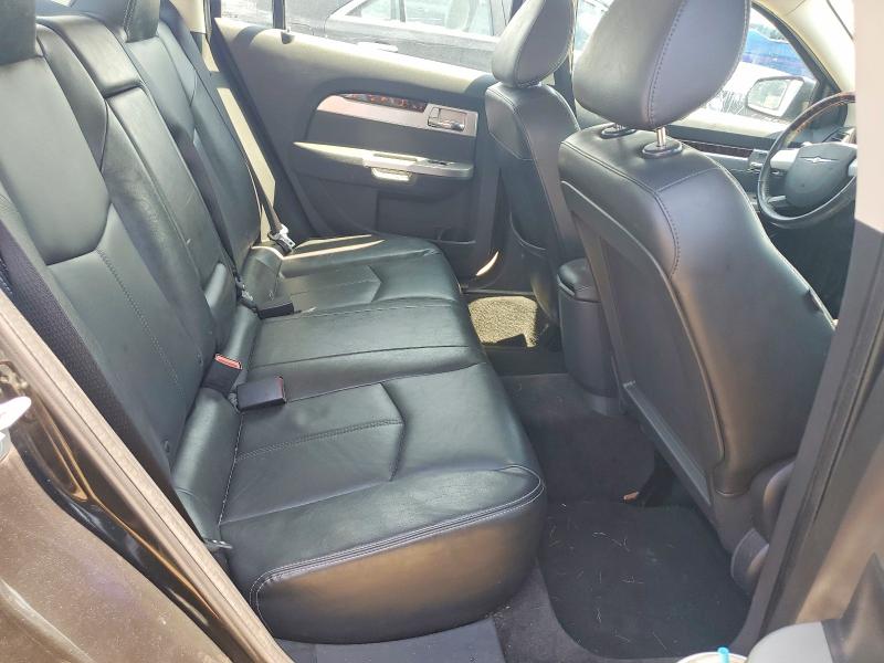 Photo 10 from auction – 2009 CHRYSLER SEBRING with VIN 1C3LC56V69N562719