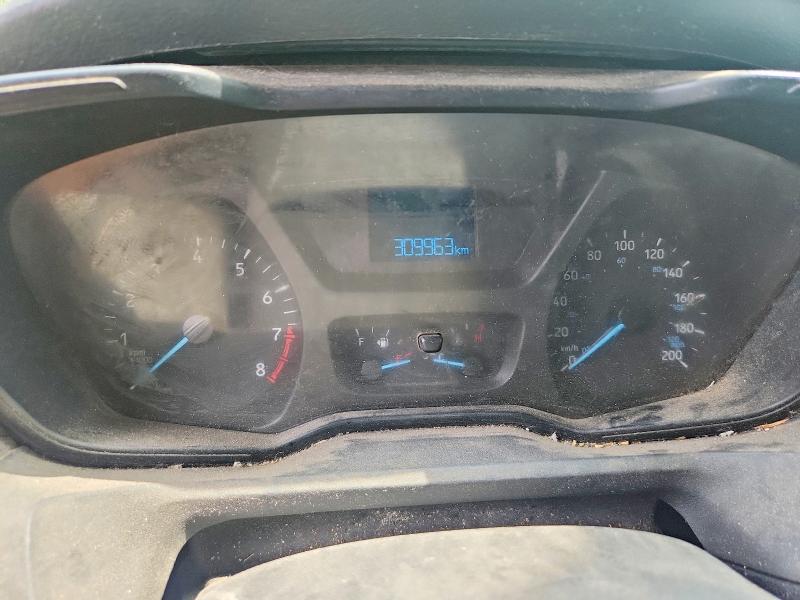 Photo 9 from auction – 2018 FORD TRANSIT with VIN 1FDBF9ZM5JKB01053