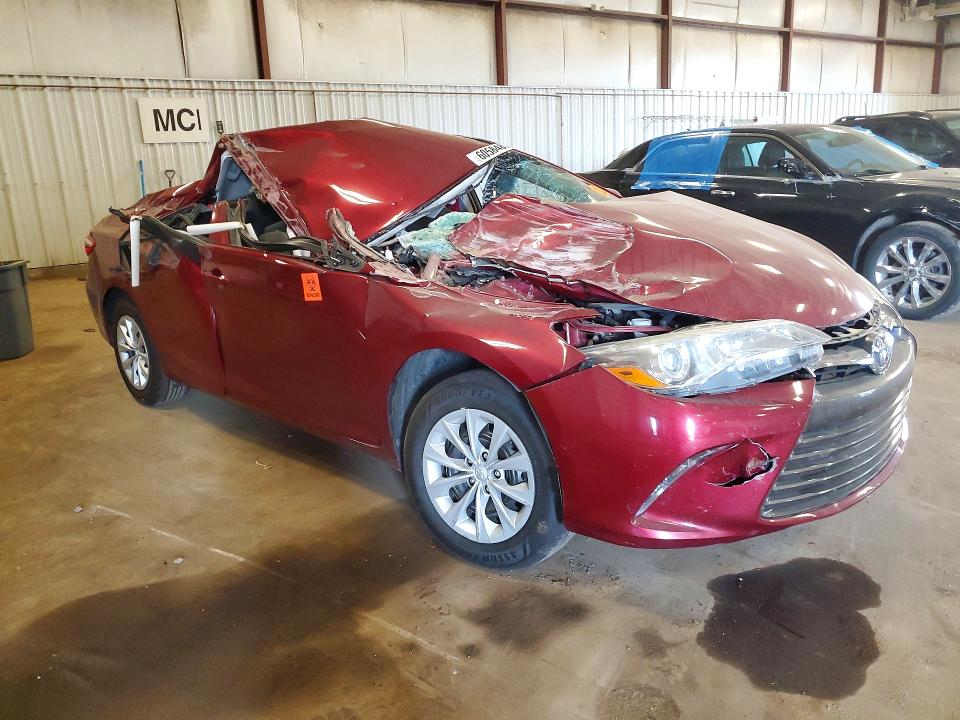 Photo 4 from auction – 2016 TOYOTA CAMRY with VIN 4T1BF1FK1GU512094