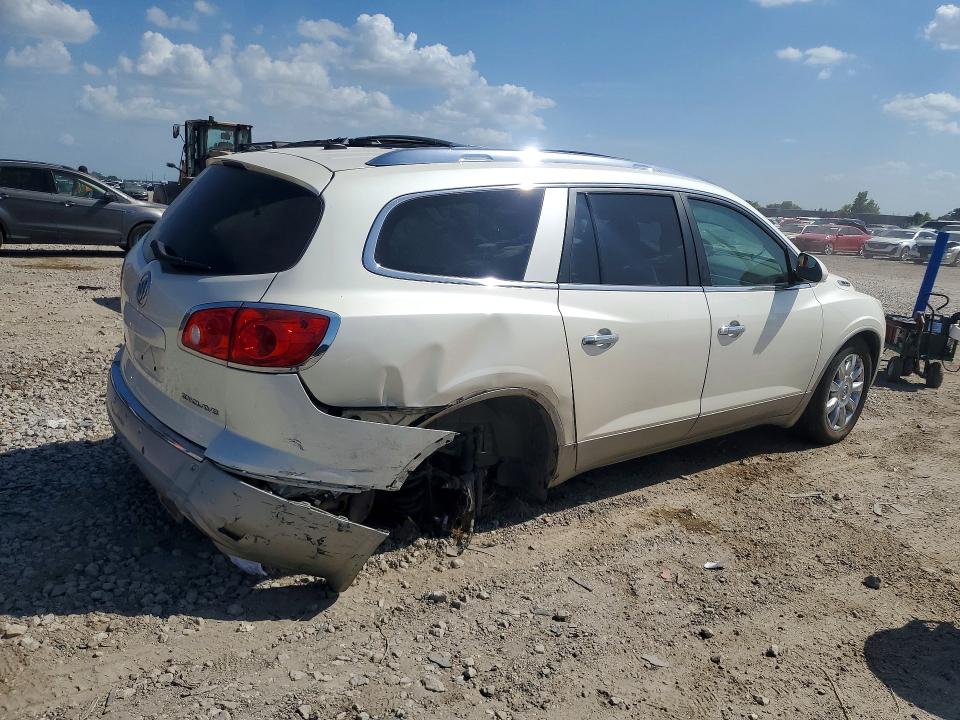 Photo 3 from auction – 2012 BUICK ENCLAVE with VIN 5GAKRDED7CJ382903