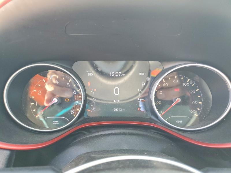 Photo 9 from auction – 2019 JEEP COMPASS with VIN 3C4NJDDB3KT744705