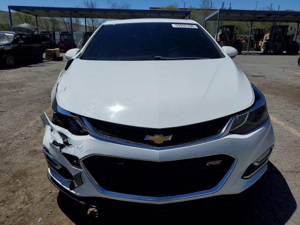 Photo 5 from auction – 2016 CHEVROLET CRUISE with VIN 1G1BE5SM0G7313342