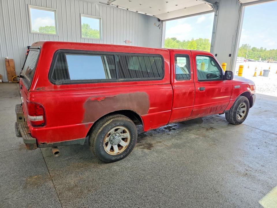 Photo 3 from auction – 2008 FORD RANGER with VIN 1FTYR14U58PA42131