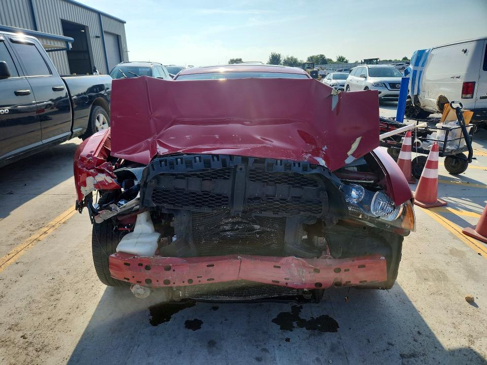 Photo 5 from auction – 2013 DODGE CHARGER with VIN 2C3CDXJG1DH545748