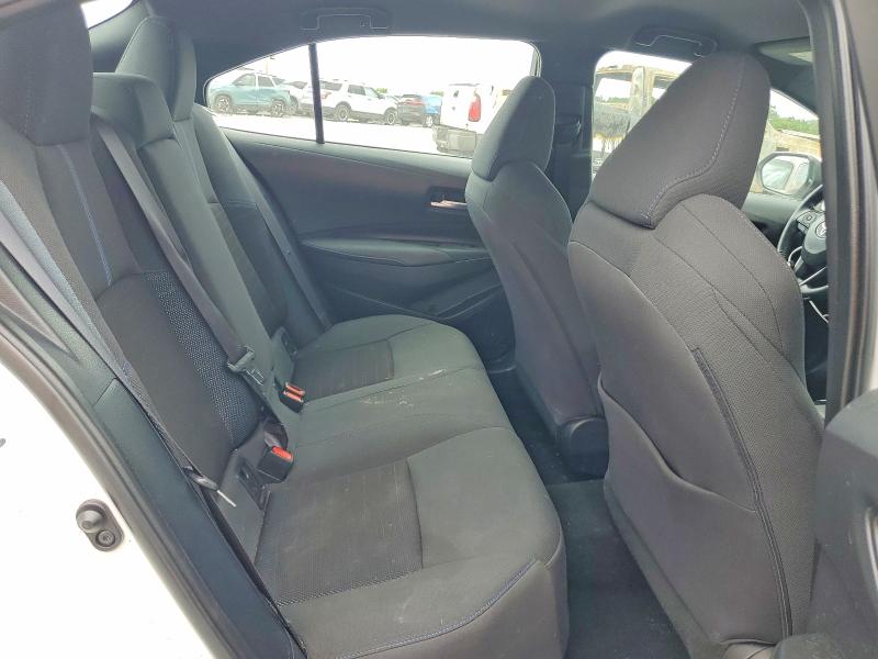 Photo 10 from auction – 2021 TOYOTA COROLLA with VIN 5YFS4MCE8MP063452
