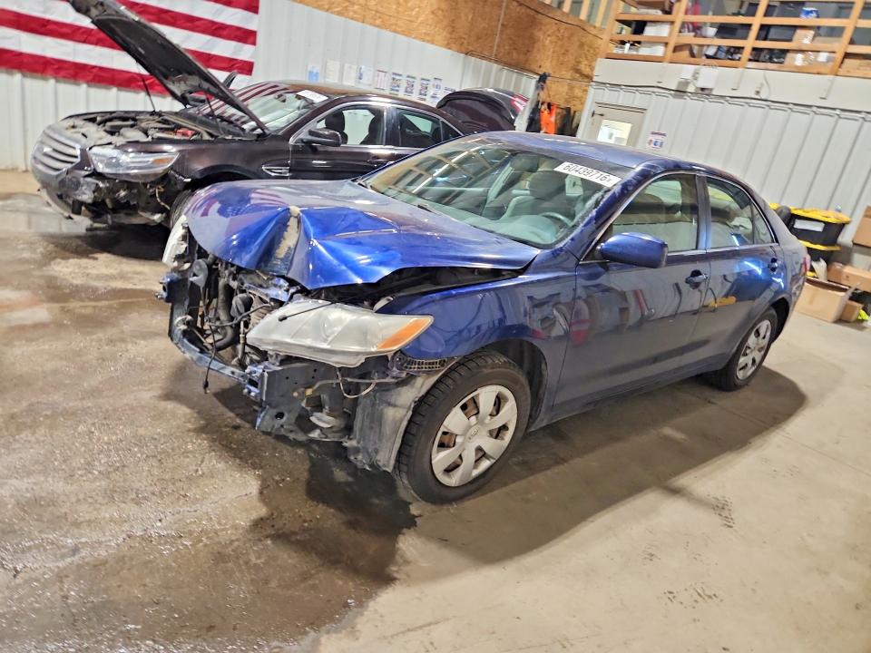TOYOTA CAMRY 2009 with VIN 4T1BE46K09U282507 - Photo from auction