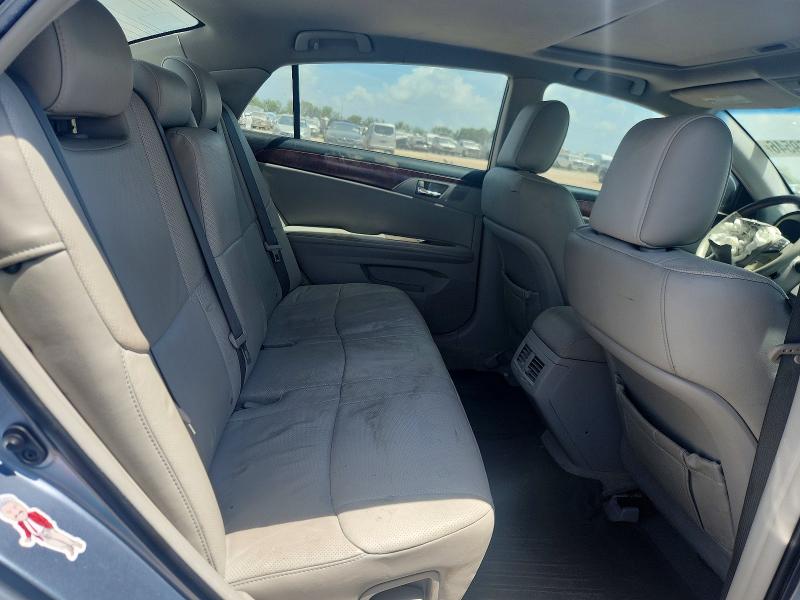Photo 10 from auction – 2012 TOYOTA AVALON with VIN 4T1BK3DB1CU457747