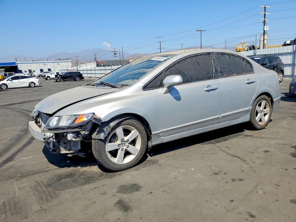 2011 HONDA CIVIC - Търг №60696916