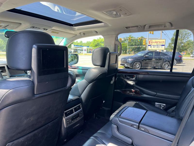 Zdjęcie 11 z aukcji – 2013 LEXUS LX z VIN JTJHY7AX3D4130026
