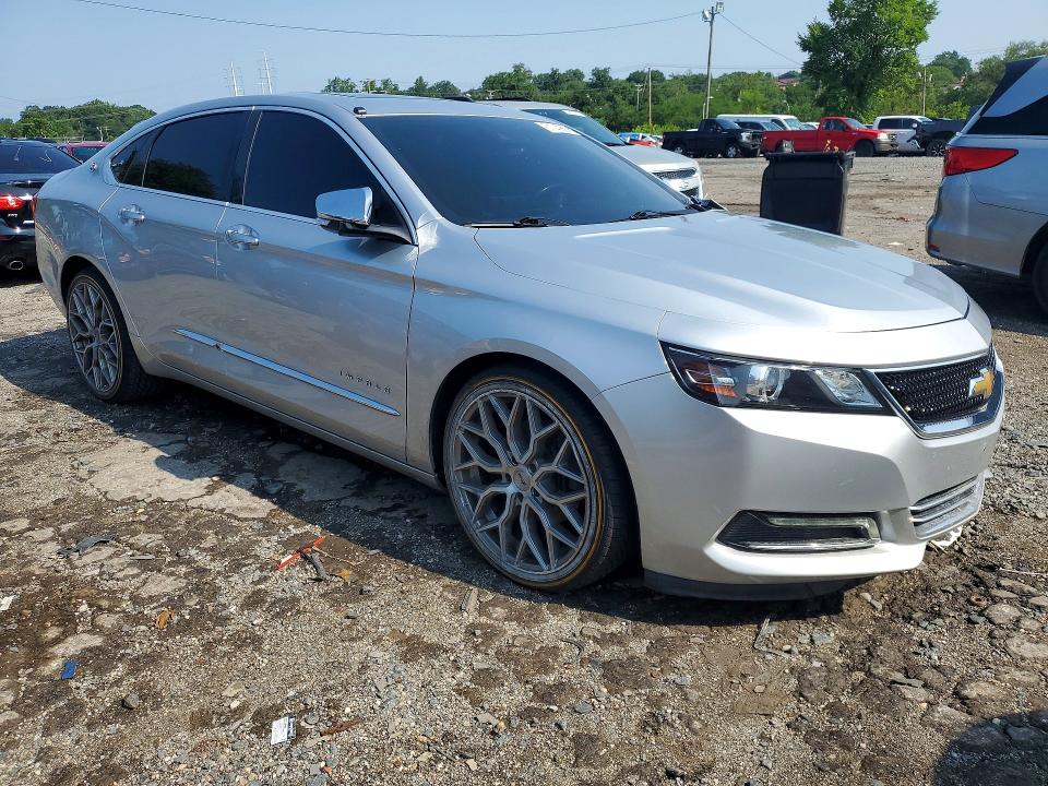 Photo 4 from auction – 2015 CHEVROLET IMPALA with VIN 1G1165S35FU140319