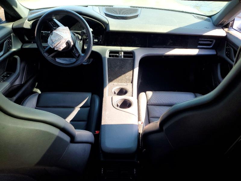 Photo 8 from auction – 2024 PORSCHE TAYCAN with VIN WP0AA2Y19RSA12727