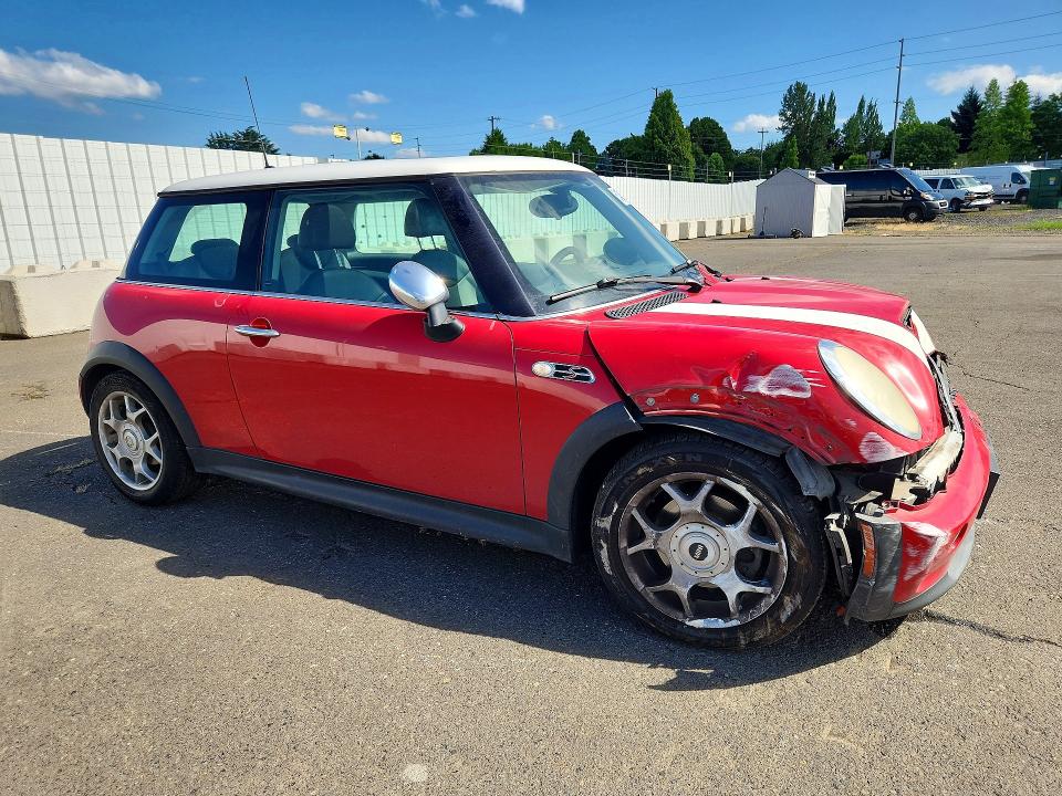 صورة رقم 4 من المزاد - 2006 MINI COOPER مع VIN WMWRE33596TJ33636