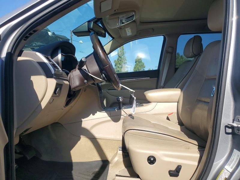Photo 7 from auction – 2014 JEEP GRAND CHEROKEE with VIN 1C4RJFCG3EC226538