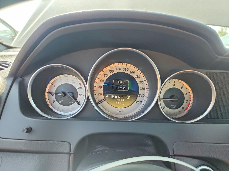Zdjęcie 9 z aukcji – 2012 MERCEDES-BENZ C z VIN WDDGF8BB6CA719607