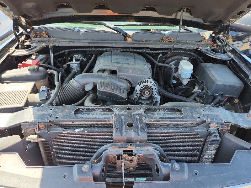 Photo 11 from auction – 2012 CHEVROLET SILVERADO with VIN 1GCRKSE74CZ323244