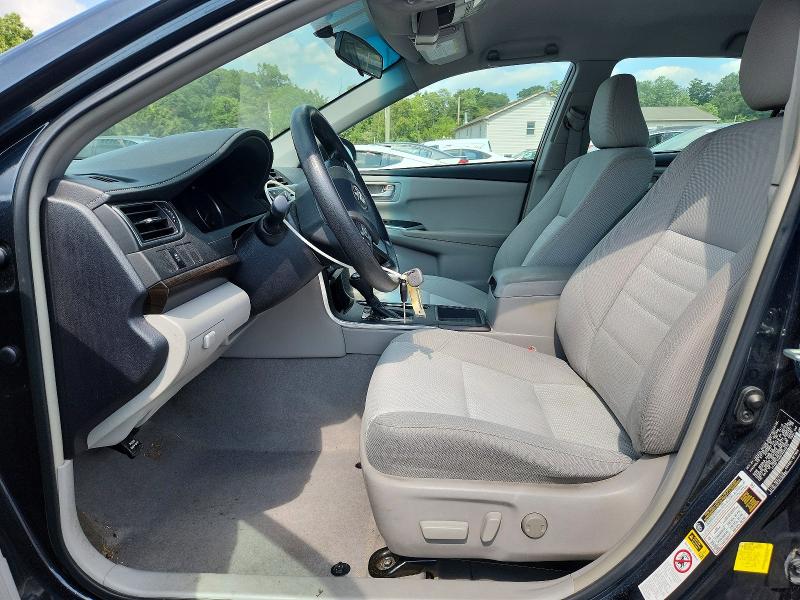 Photo 7 from auction – 2015 TOYOTA CAMRY with VIN 4T4BF1FK6FR493210