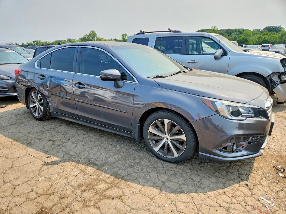 Photo 4 from auction – 2019 SUBARU LEGACY with VIN 4S3BNAJ63K3030646