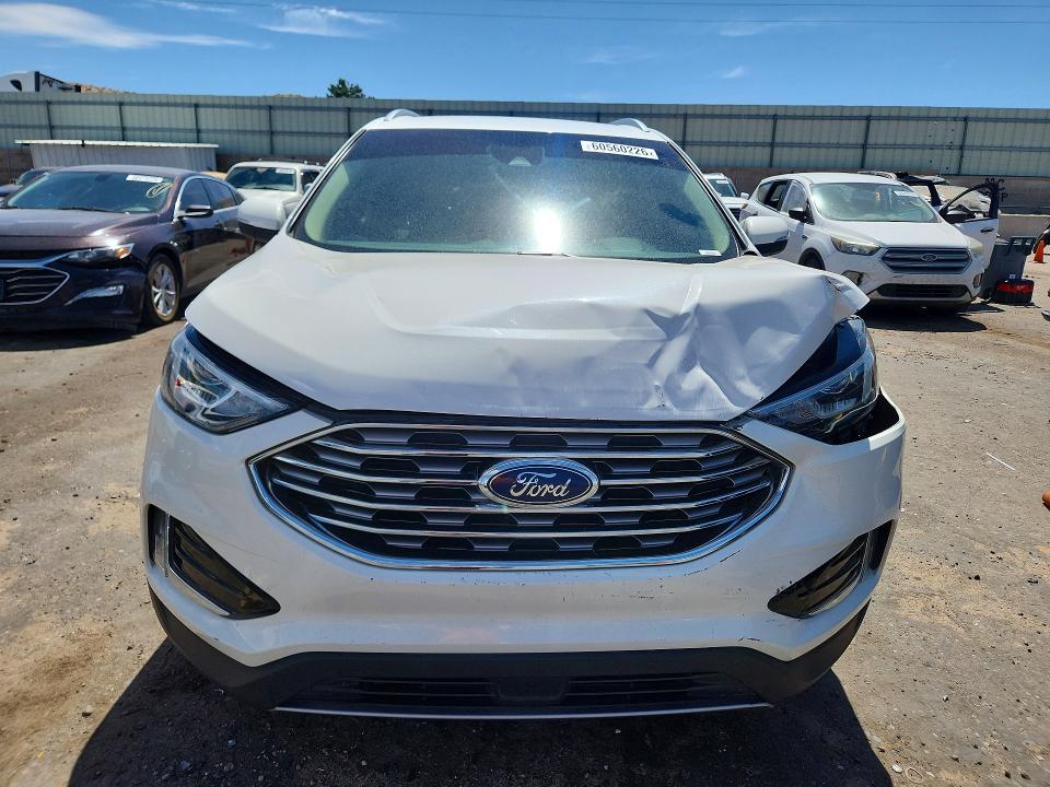 Photo 5 from auction – 2020 FORD EDGE with VIN 2FMPK4J97LBA12562