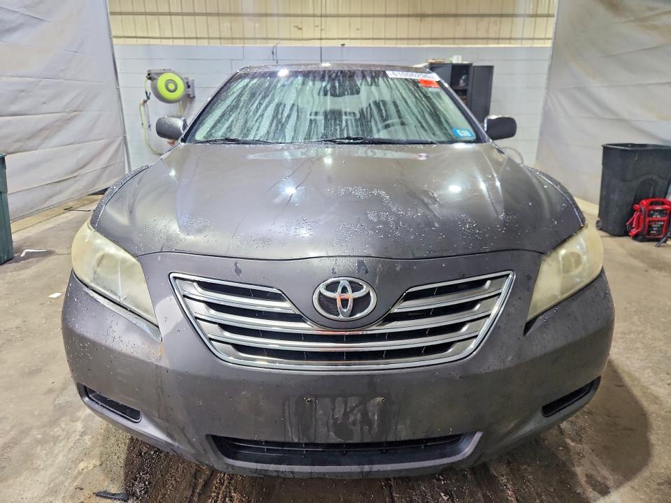 Photo 5 from auction – 2007 TOYOTA CAMRY with VIN JTNBB46K873016535