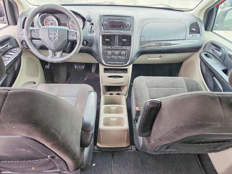 Photo 8 from auction – 2013 DODGE GRAND CARAVAN with VIN 2C4RDGCG0DR520210