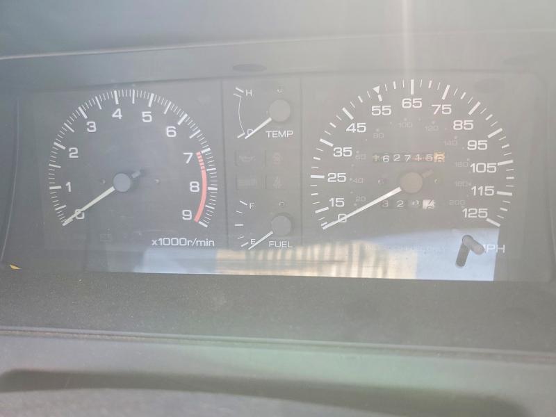 Снимка 9 от търг – 1987 NISSAN PULSAR с VIN JN1EN34S6HM014481