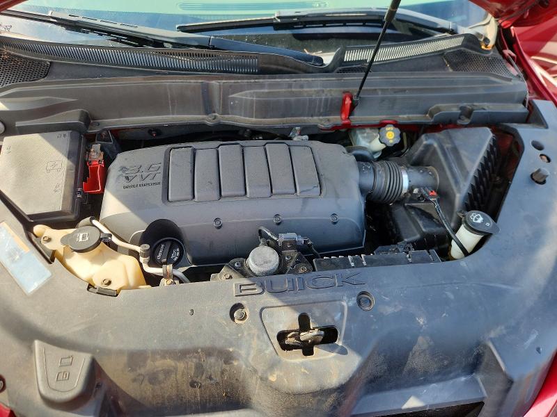 Photo 12 from auction – 2012 BUICK ENCLAVE with VIN 5GAKVCEDXCJ423031