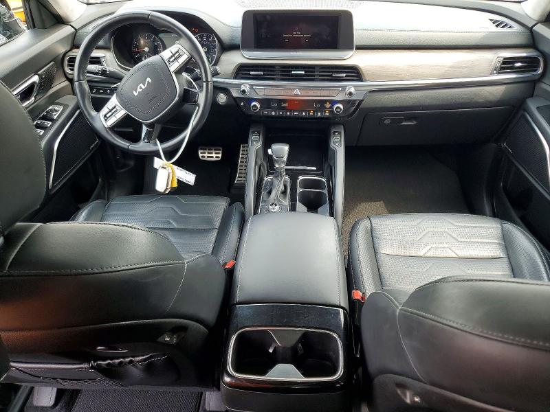 صورة رقم 8 من المزاد - 2022 KIA TELLURIDE مع VIN 5XYP5DHC8NG286154