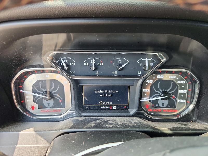 Photo 9 from auction – 2021 GMC SIERRA with VIN 1GTP9EEL0MZ190193