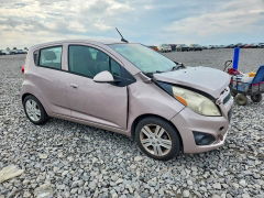 Photo 4 from auction – 2013 CHEVROLET SPARK with VIN KL8CB6S94DC552555
