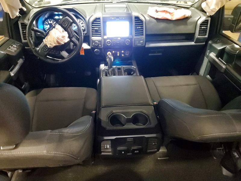 Photo 8 from auction – 2020 FORD F150 with VIN 1FTEW1E47LFA44536