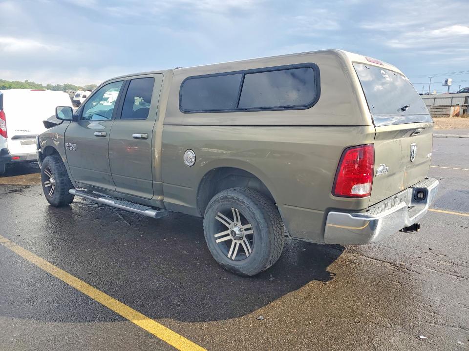 Photo 2 from auction – 2013 RAM 1500 with VIN 1C6RR7GG5DS631983