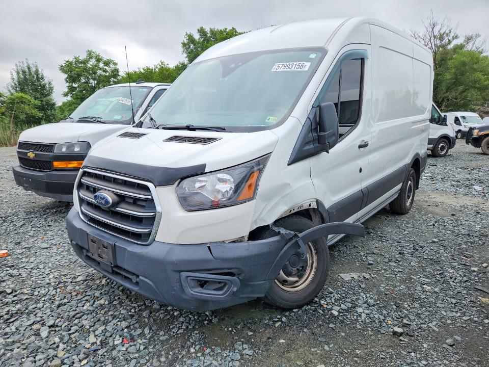 FORD TRANSIT 2020 with VIN 1FTBR1C80LKA83024 - Photo from auction