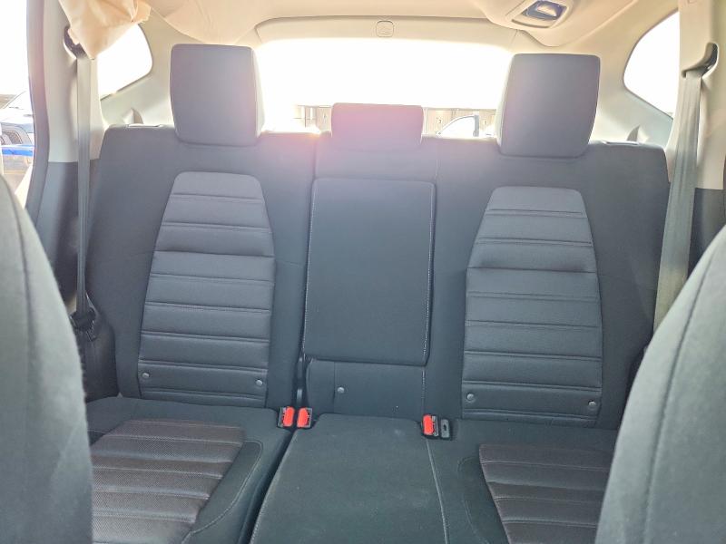 Photo 10 from auction – 2017 HONDA CR-V with VIN 2HKRW2H57HH676395