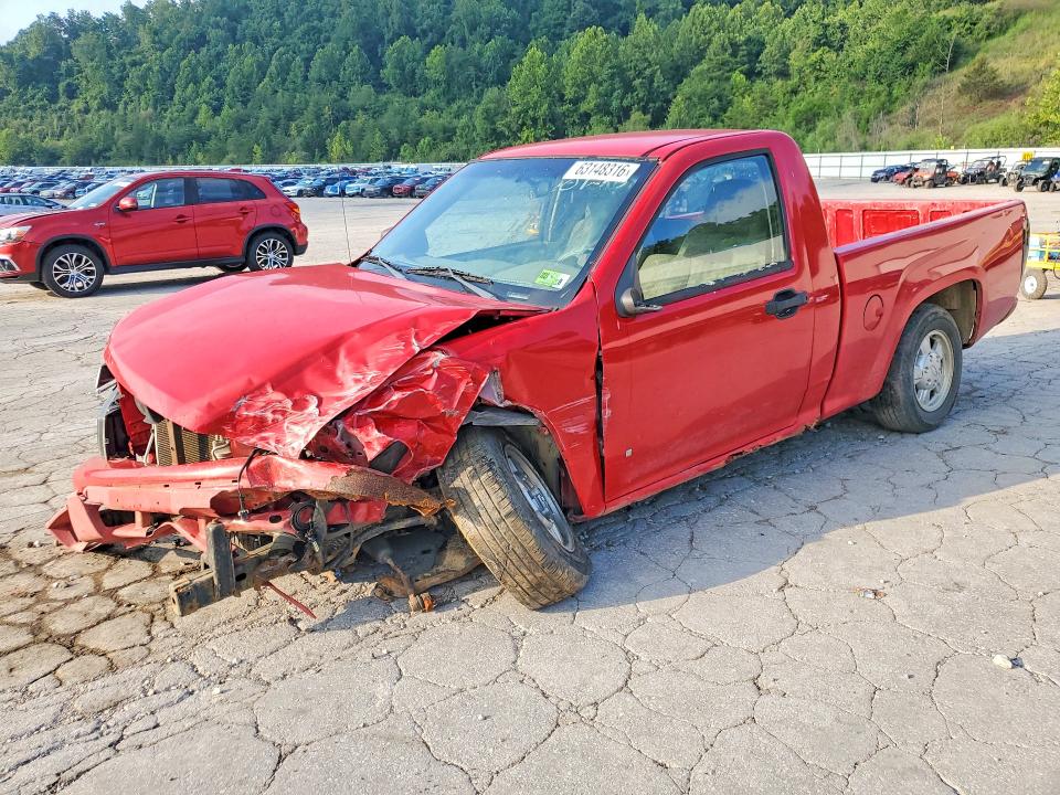 2006 CHEVROLET COLORADO - Търг №63148316