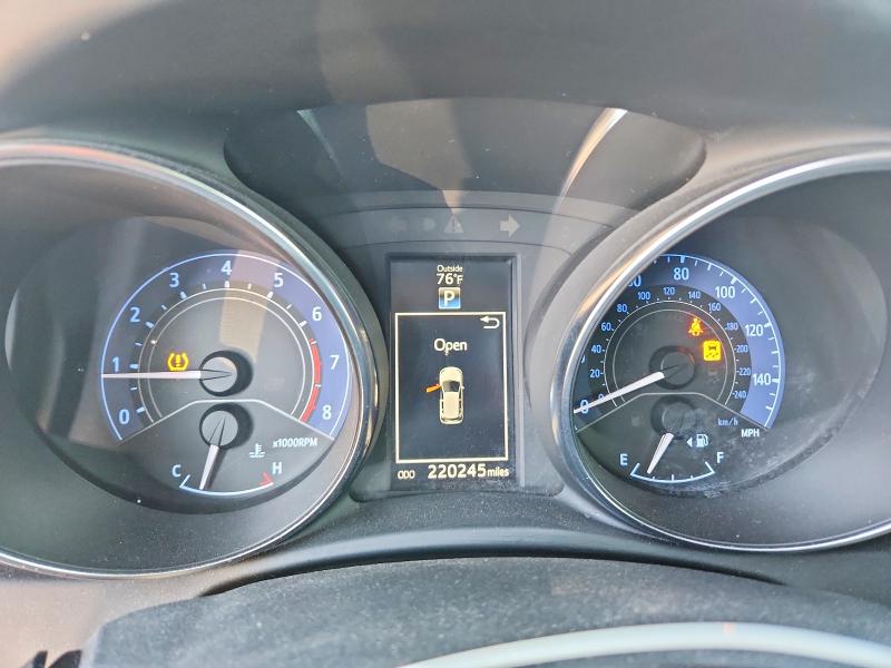 Photo 9 from auction – 2016 SCION IM with VIN JTNKARJE0GJ507470
