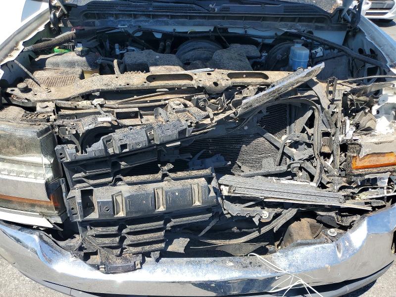 Photo 11 from auction – 2018 CHEVROLET SILVERADO with VIN 3GCPCREC7JG583970