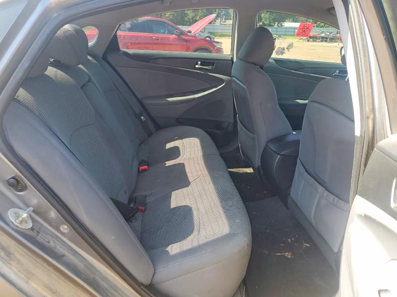Photo 10 from auction – 2013 HYUNDAI SONATA with VIN 5NPEB4AC8DH743501