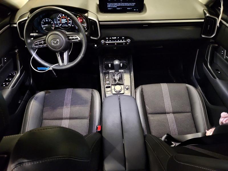 Photo 8 from auction – 2025 MAZDA CX-50 with VIN 7MMVABDM4SN330998
