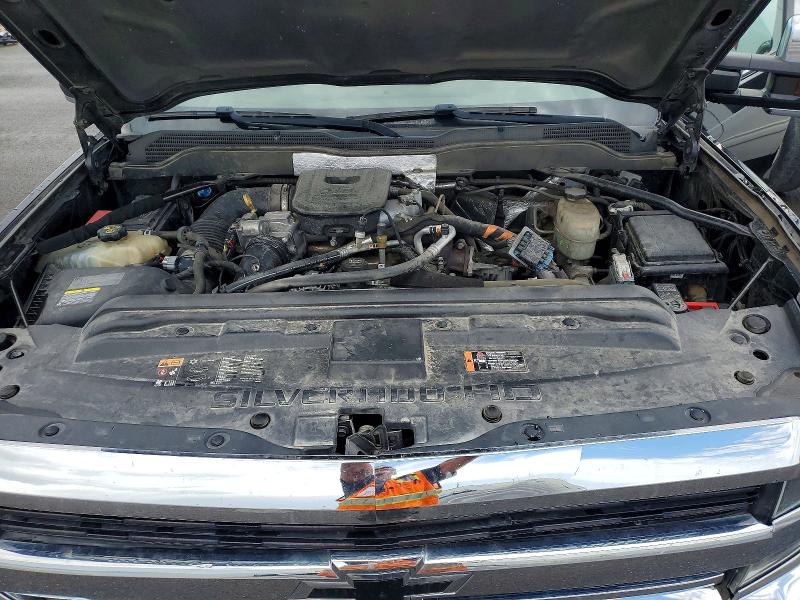 Photo 11 from auction – 2015 CHEVROLET SILVERADO with VIN 1GC4K0C83FF678261