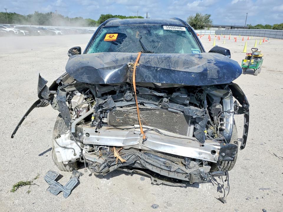 Photo 5 from auction – 2021 TOYOTA RAV4 with VIN 2T3W1RFV5MC109670