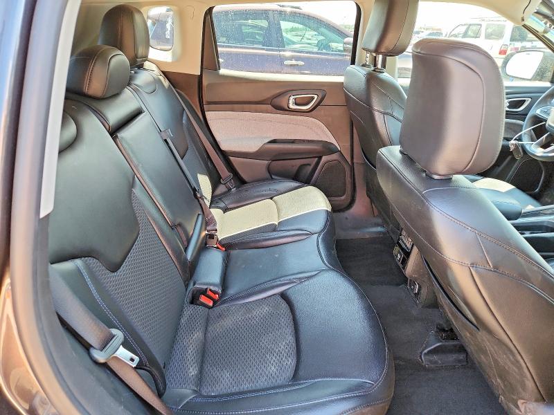 Фото 11 с аукциона – 2022 JEEP COMPASS с VIN 3C4NJCBB8NT218183