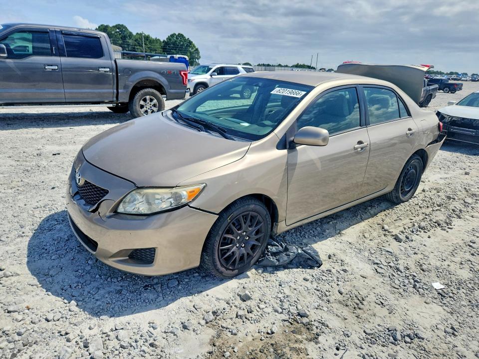 2009 TOYOTA COROLLA - Търг №62019666