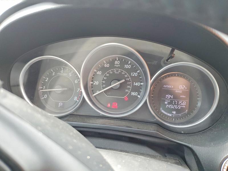 Foto 9 de la subasta – 2015 MAZDA 6 con VIN JM1GJ1U55F1221071