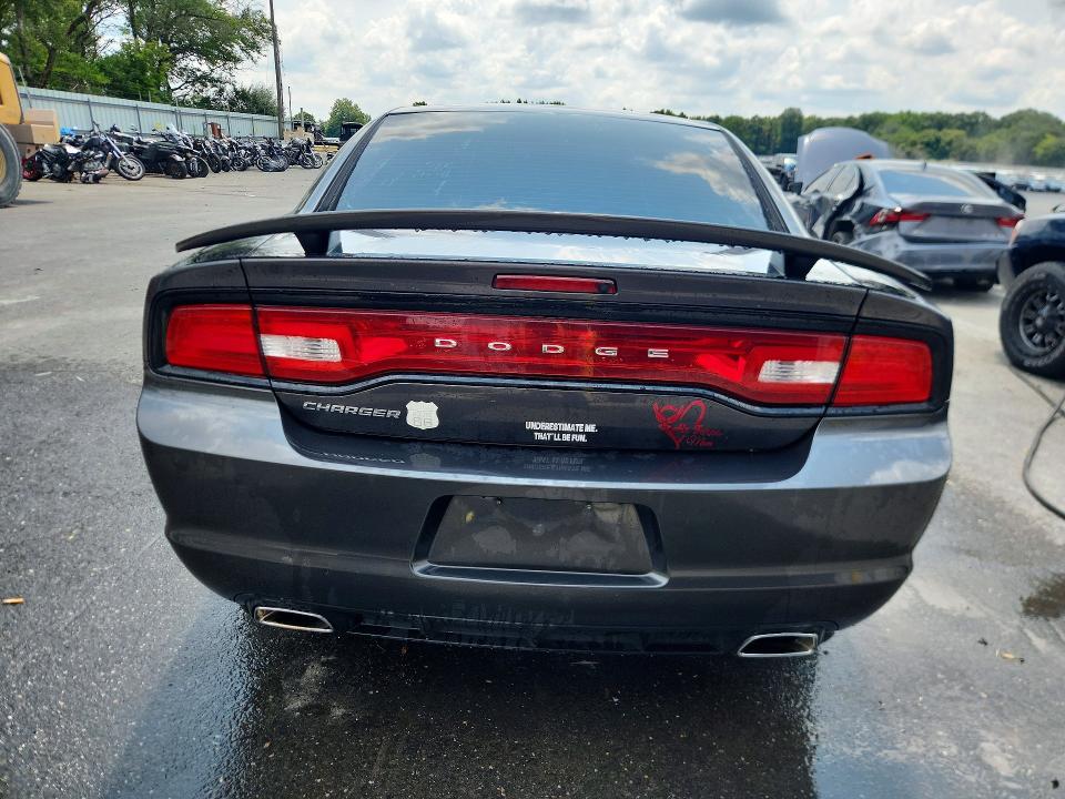 Photo 6 from auction – 2013 DODGE CHARGER with VIN 2C3CDXBG3DH683676